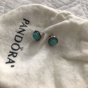 PANDORA Stud Earrings